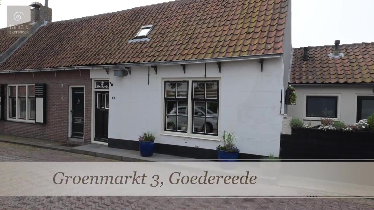 Video van Groenmarkt 3
