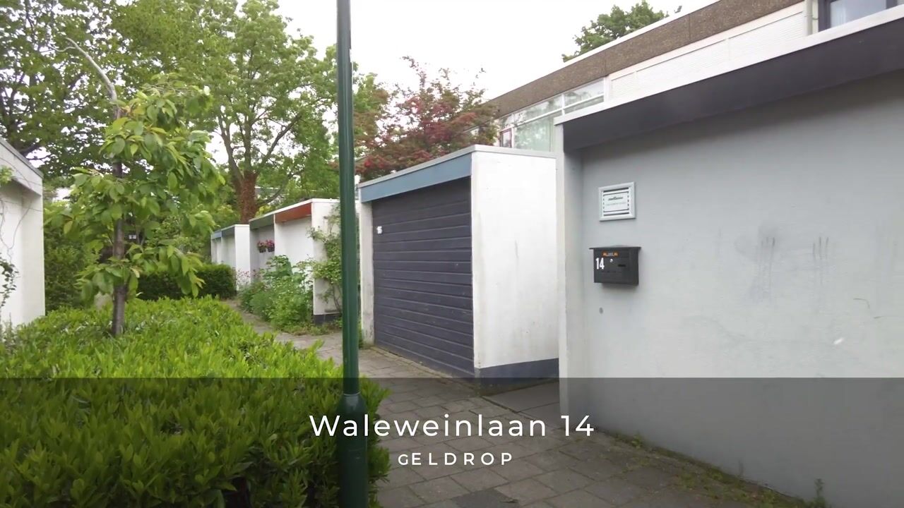 Video of Waleweinlaan 14
