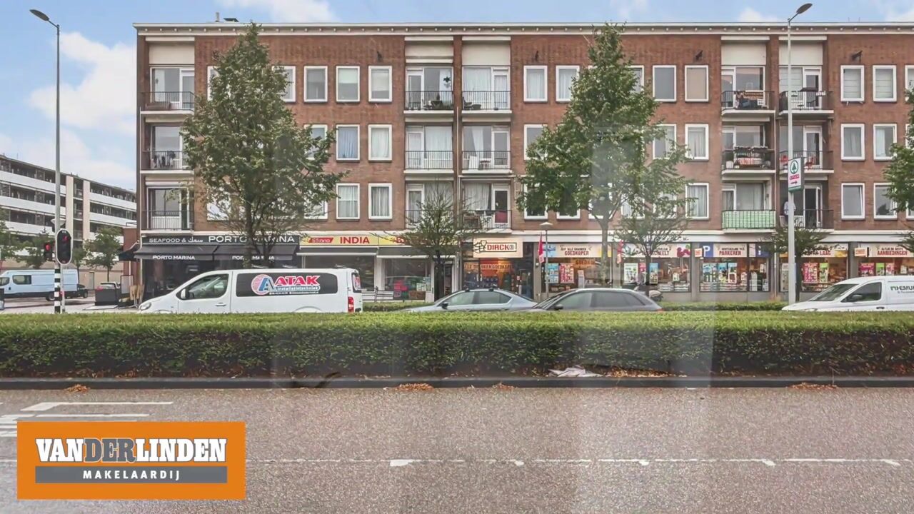 Video of Van Mourik Broekmanstraat 6-1