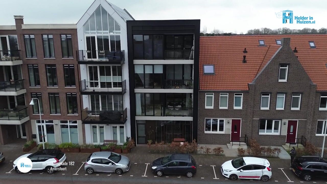 Video van Terschellingkade 182