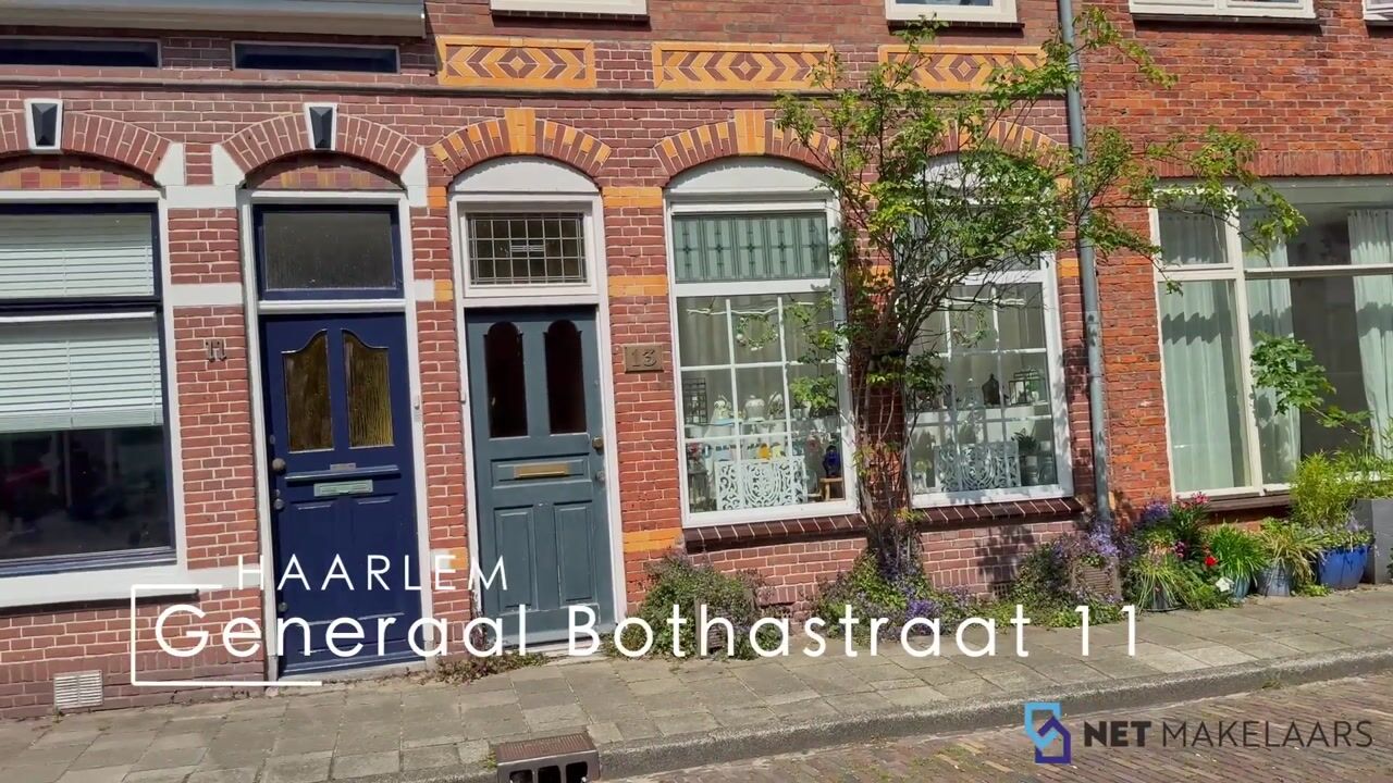 Video of Generaal Bothastraat 11