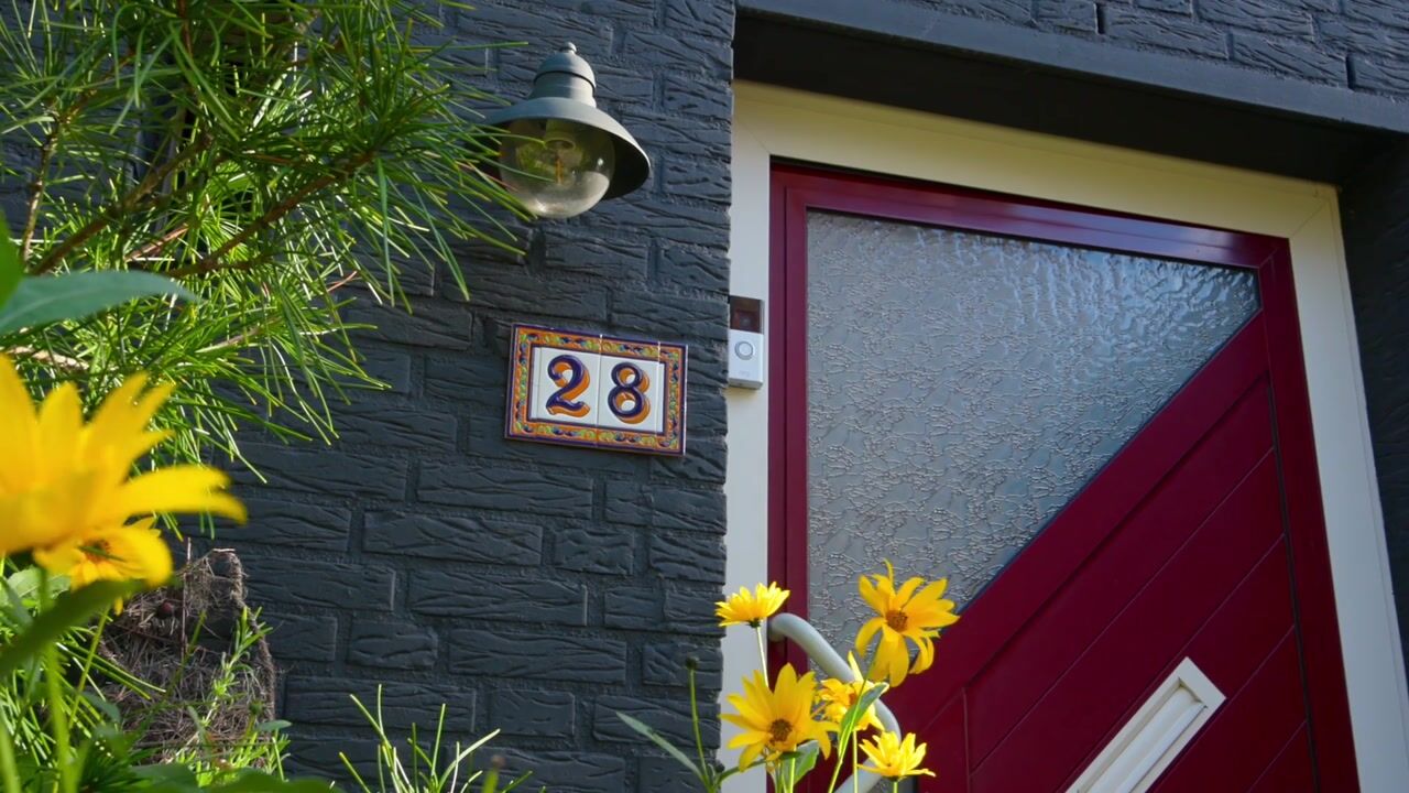 Video van Churchilllaan 28