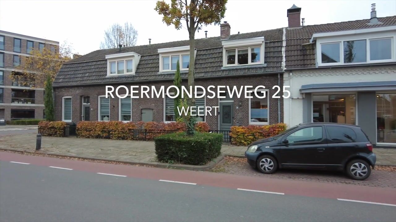 View video of Roermondseweg 25