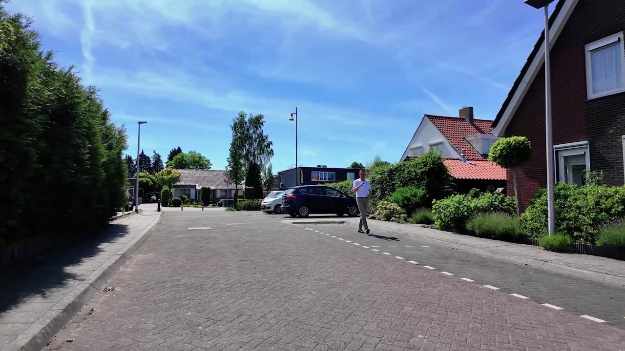 Video van Vale Ouwepad 8