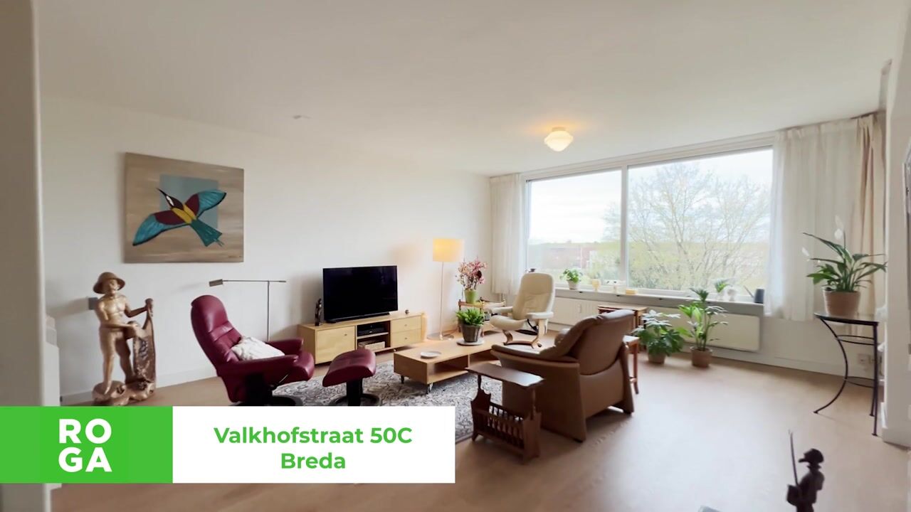 Video of Valkhofstraat 50-C