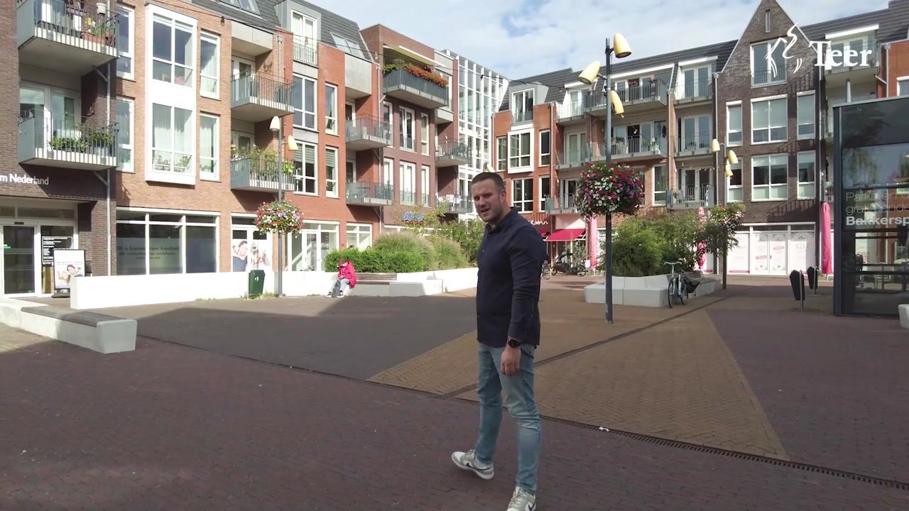 Video van Bakkerspleintje 57