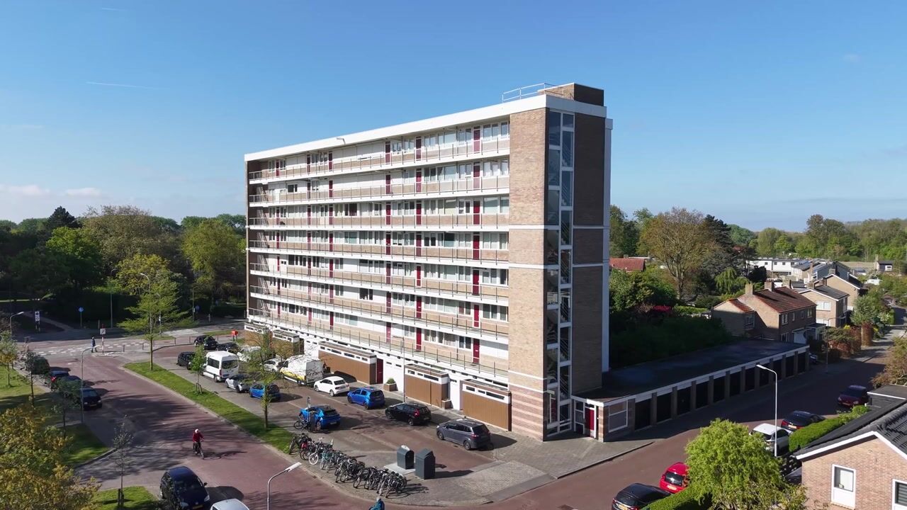 Video van Vredehoflaan 147