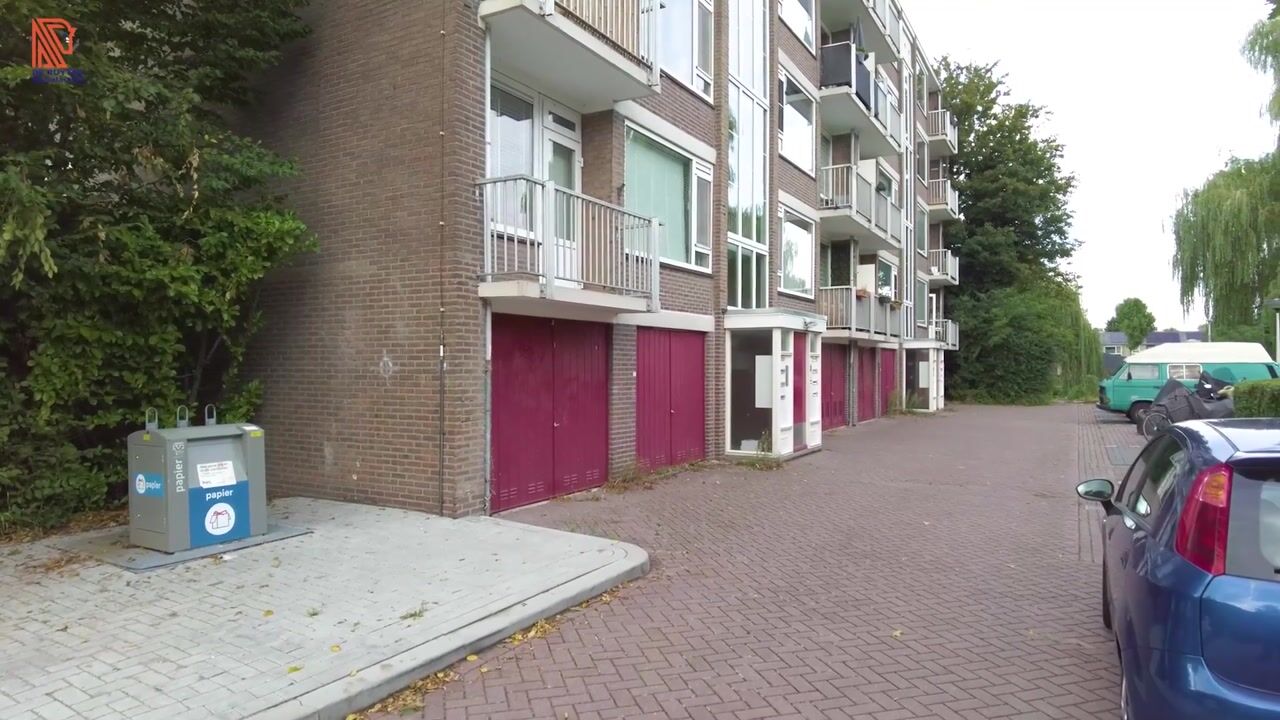 Video van Reigerstraat 9