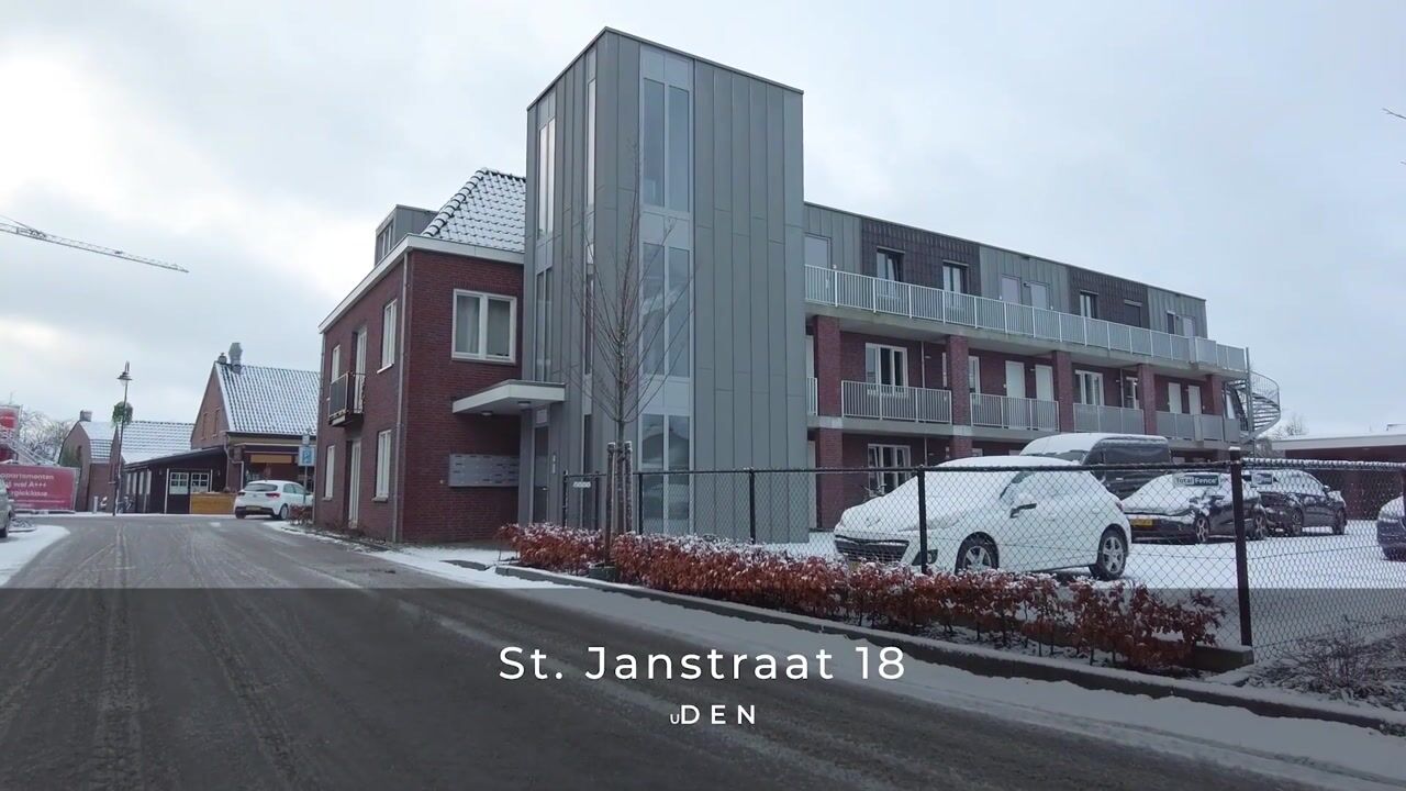 Video van St. Janstraat 18-M