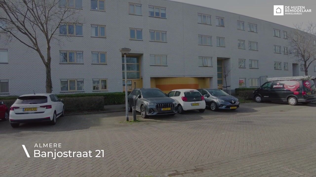 Video of Banjostraat 21