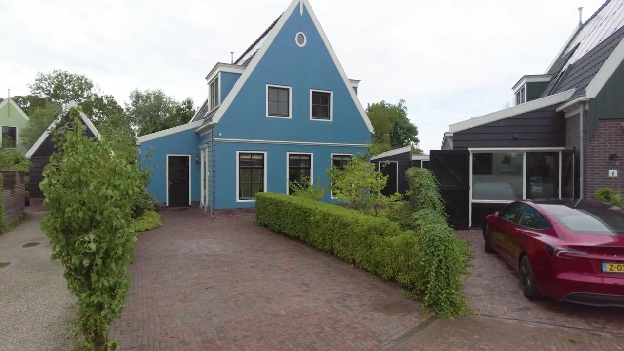 Video van Noordsche Bosch 8