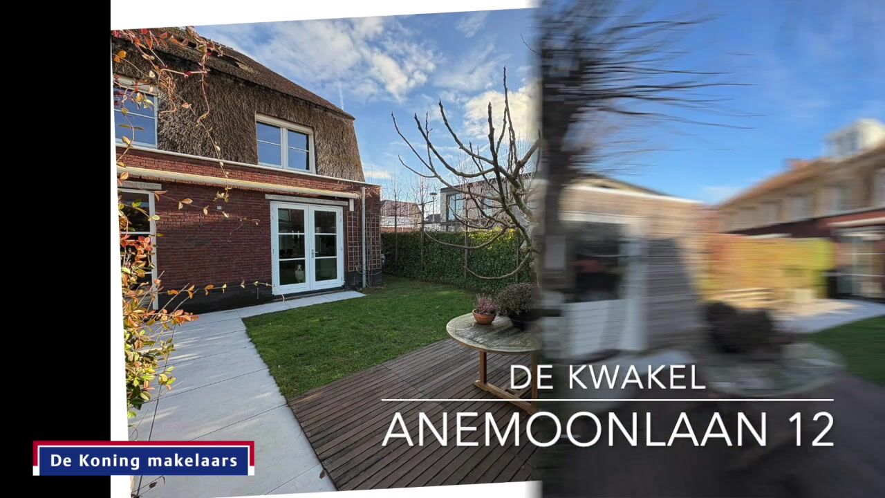 Video van Anemoonlaan 12