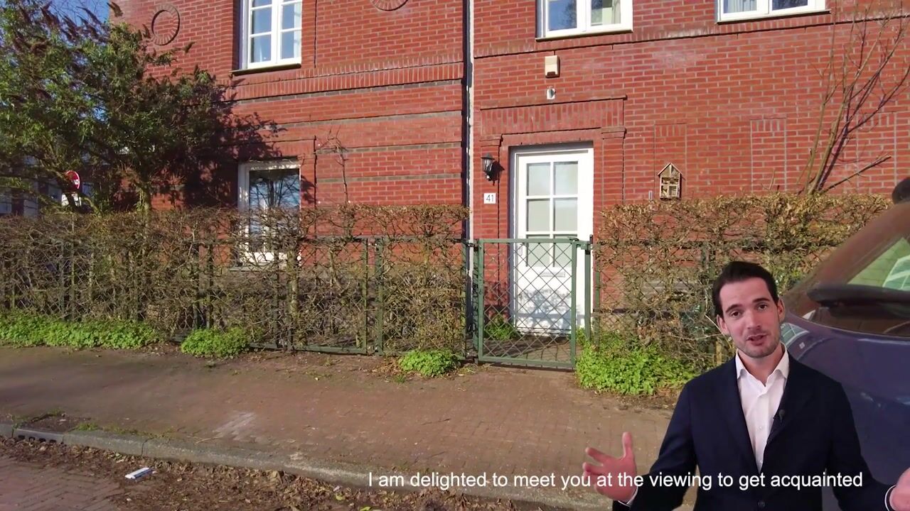Video van H.M. Kraaijvangerstraat 41