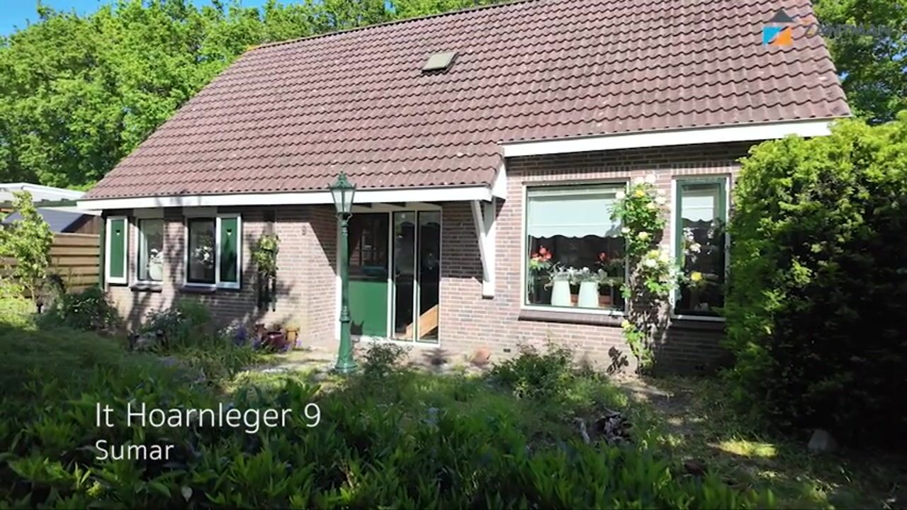 Video van It Hoarnleger 9