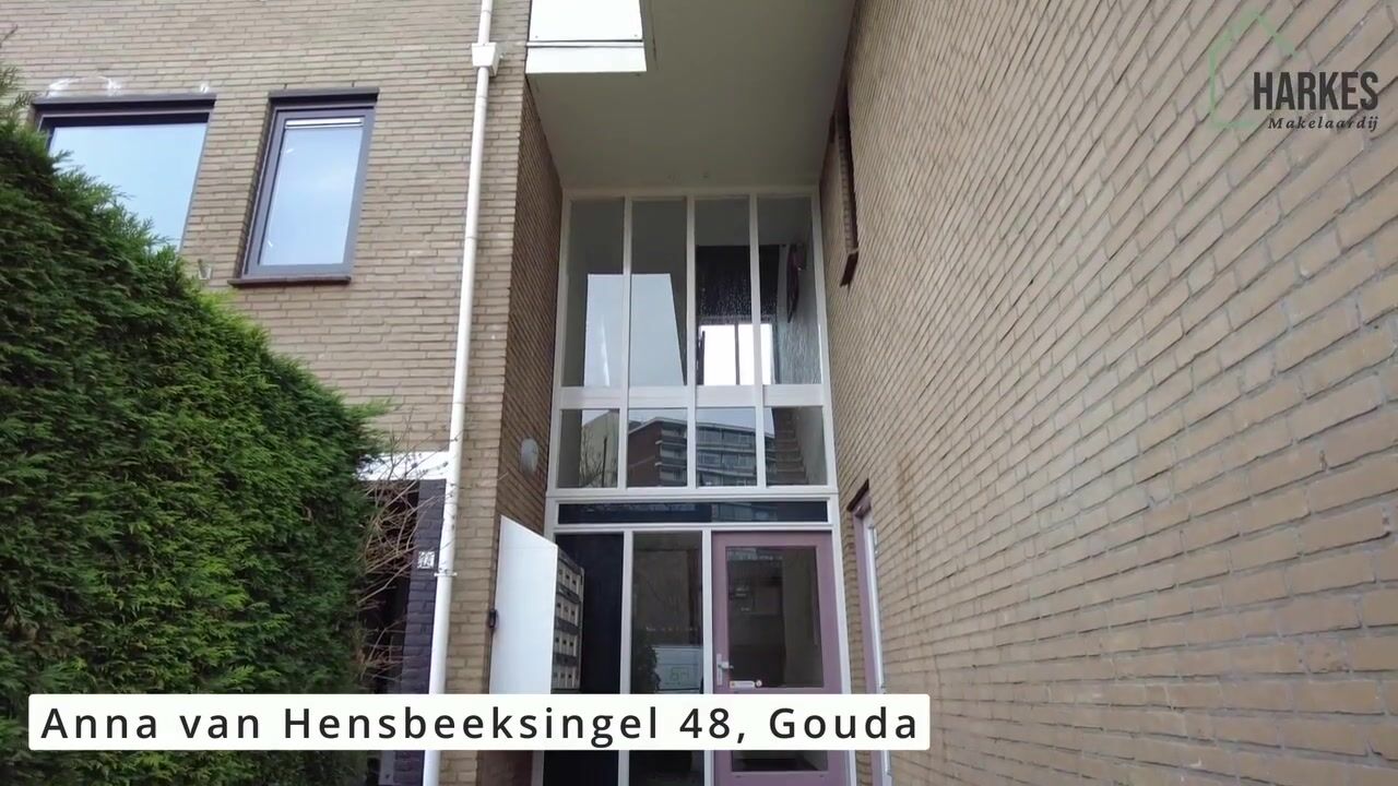 Video van Anna van Hensbeeksingel 48