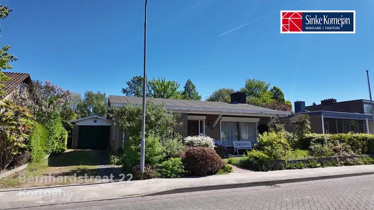 Video van Bernhardstraat 22