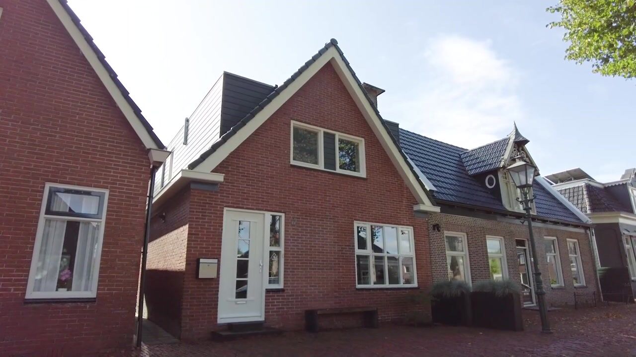 Video van Brouwersgrêft 6