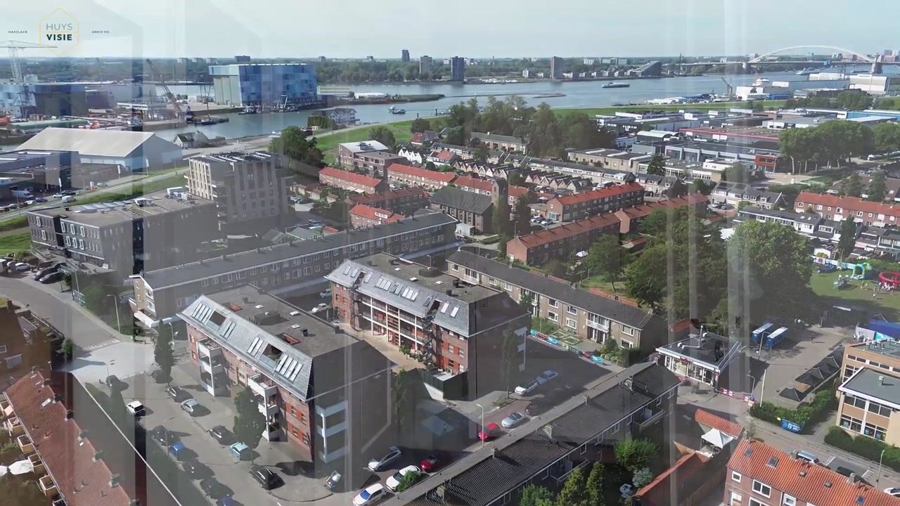 Video van Doormanplein 47