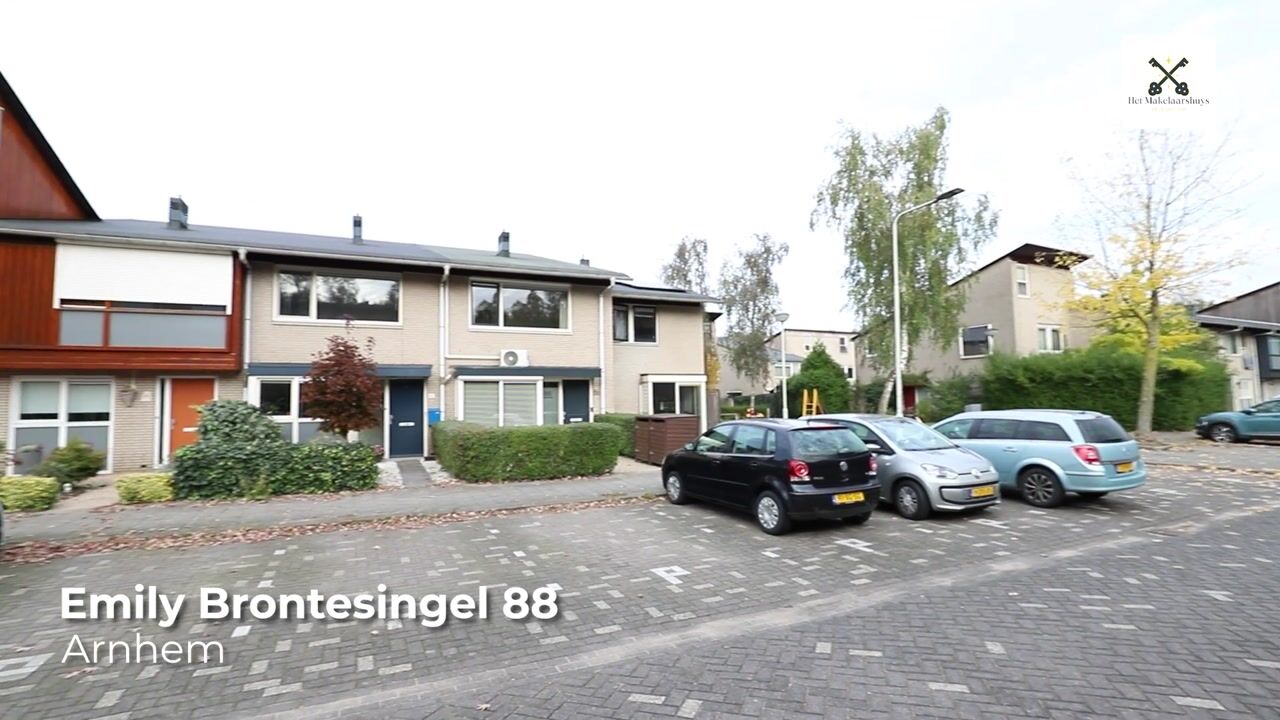 Bekijk video van Emily Brontësingel 88