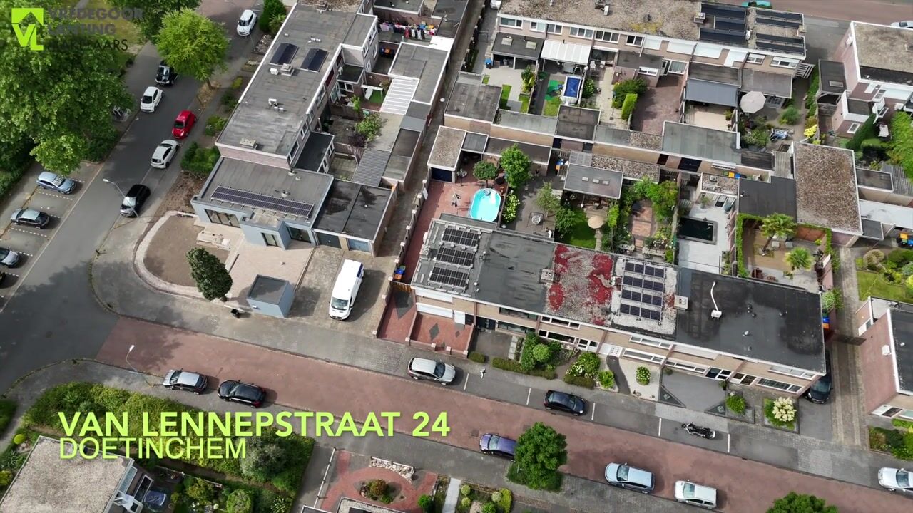Video van van Lennepstraat 24