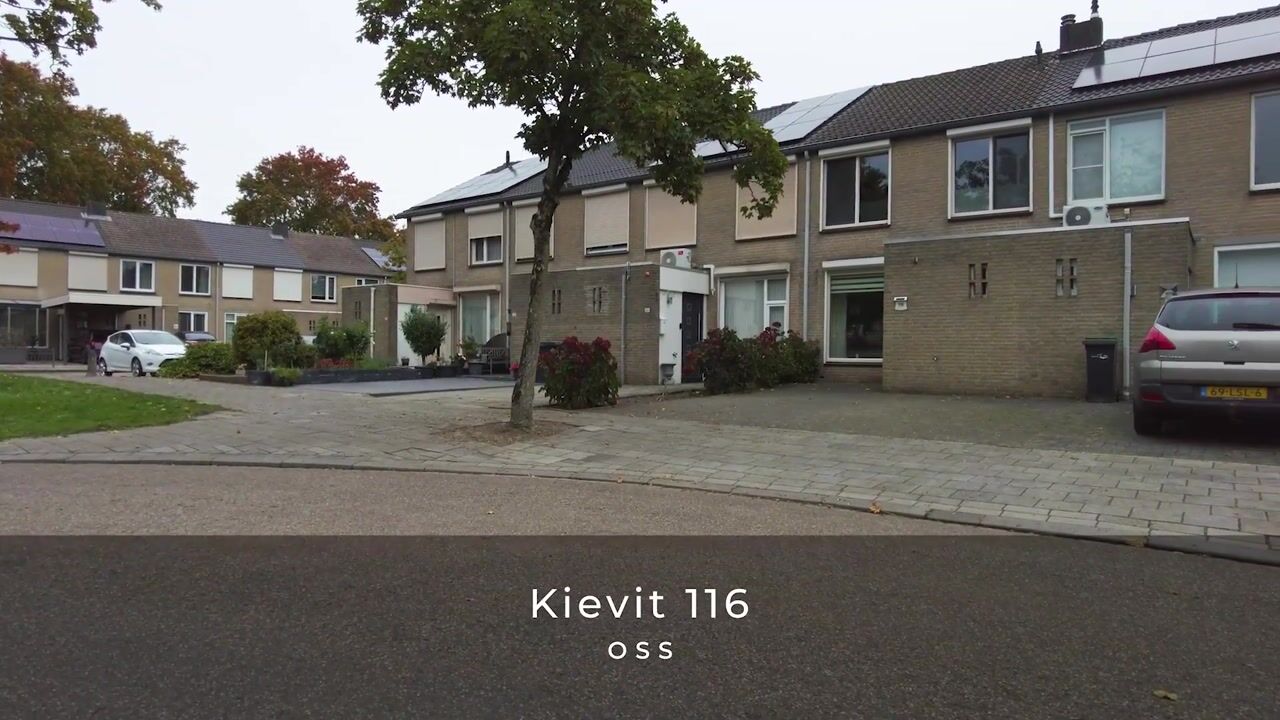 Video van Kievit 116