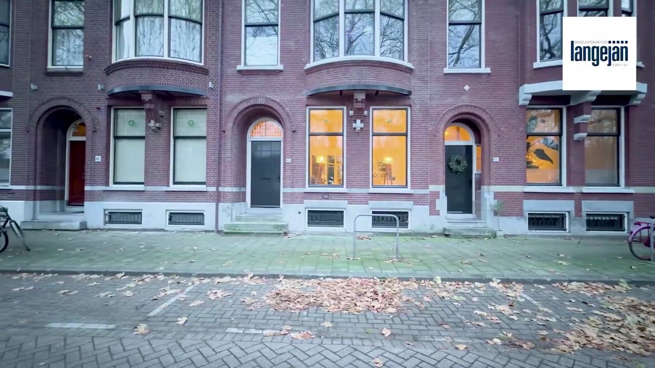 Video van Heemraadssingel 82-A