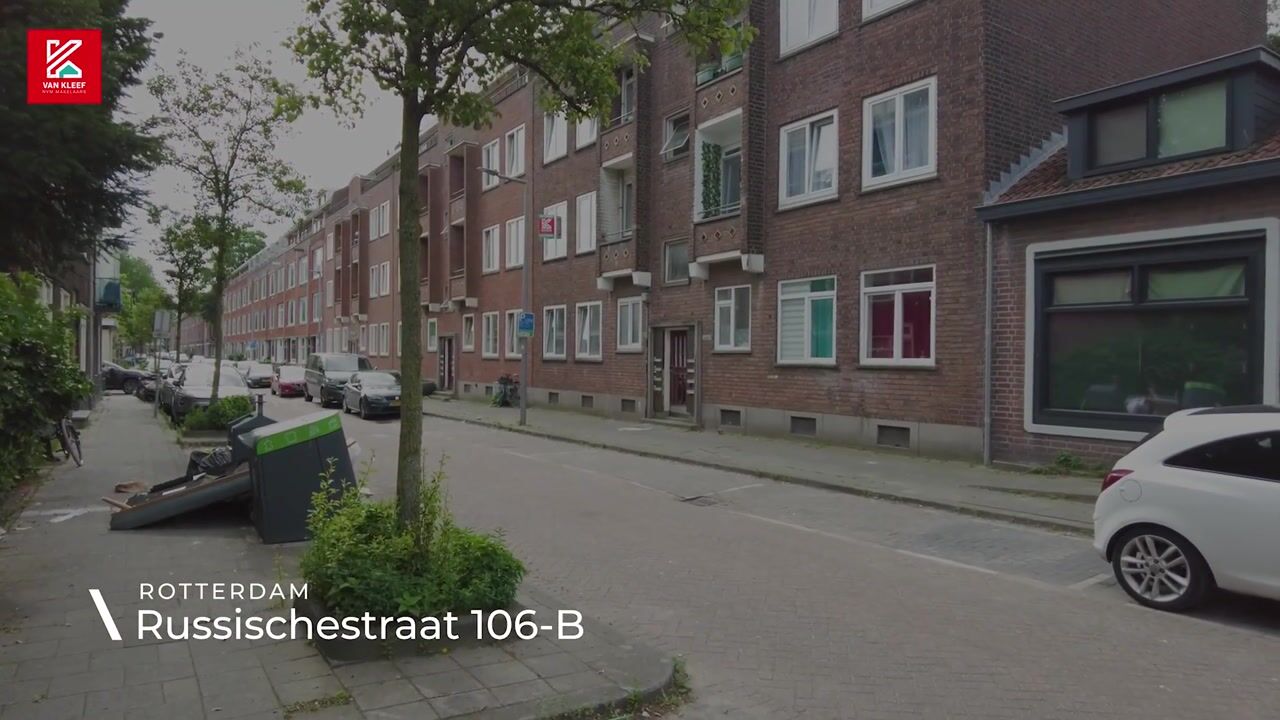 Video of Russischestraat 106-B