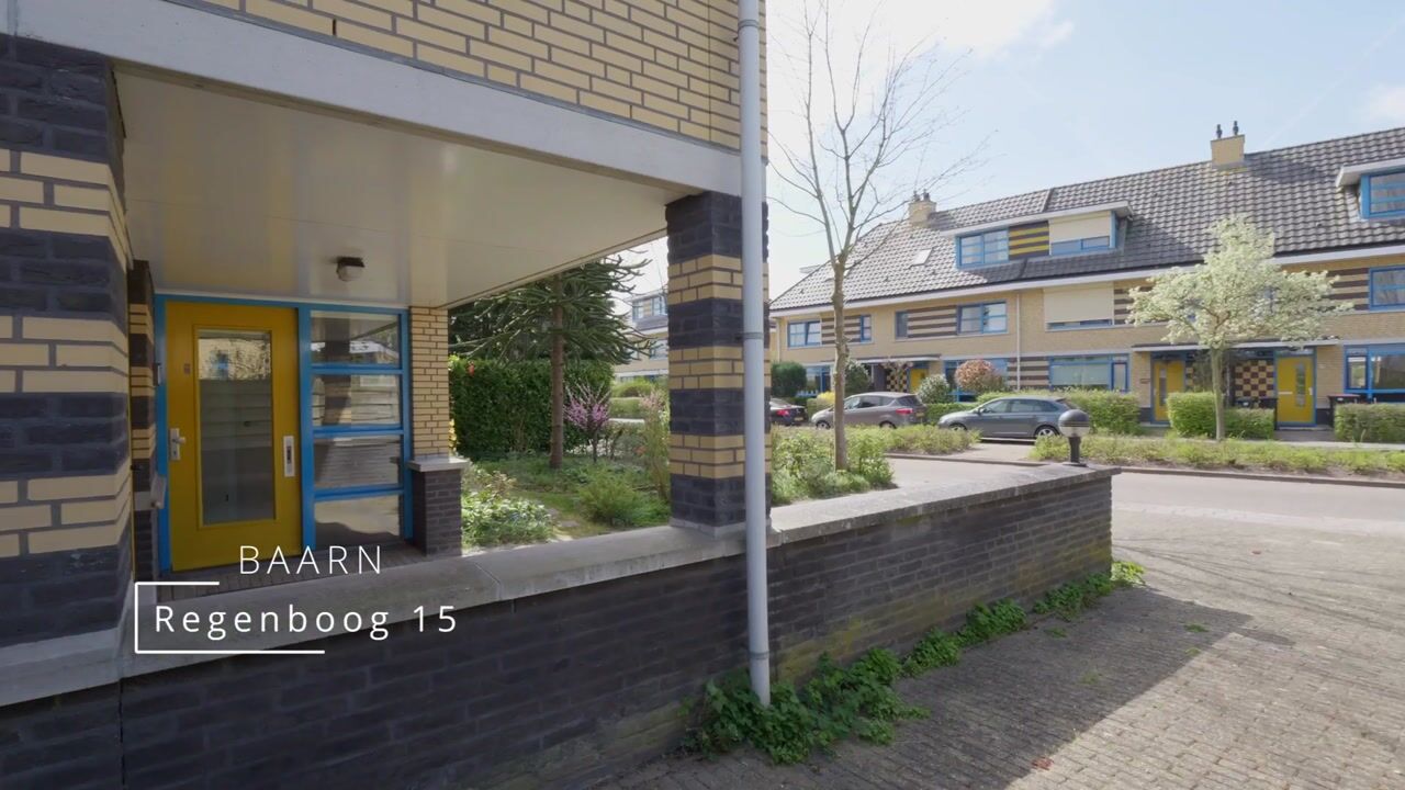 Video van Regenboog 15