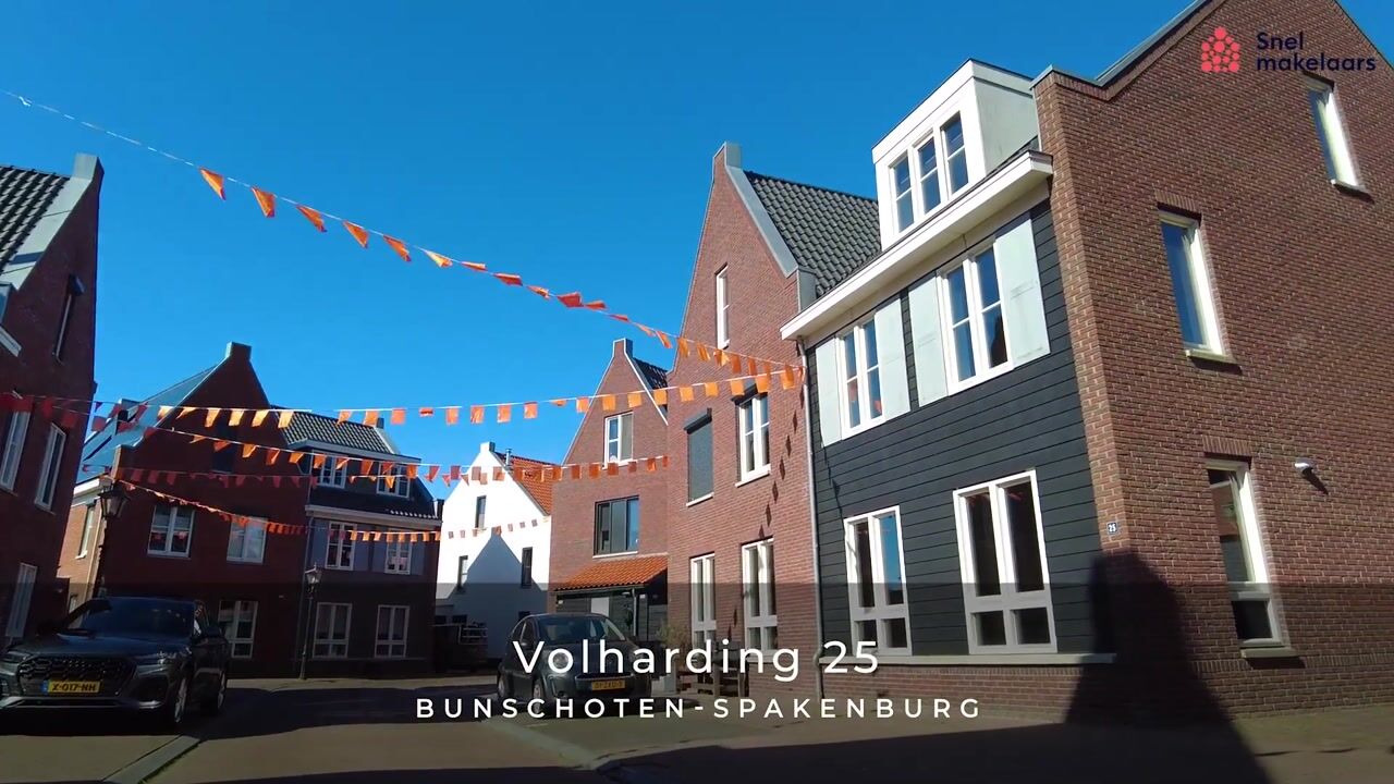 Video van Volharding 25