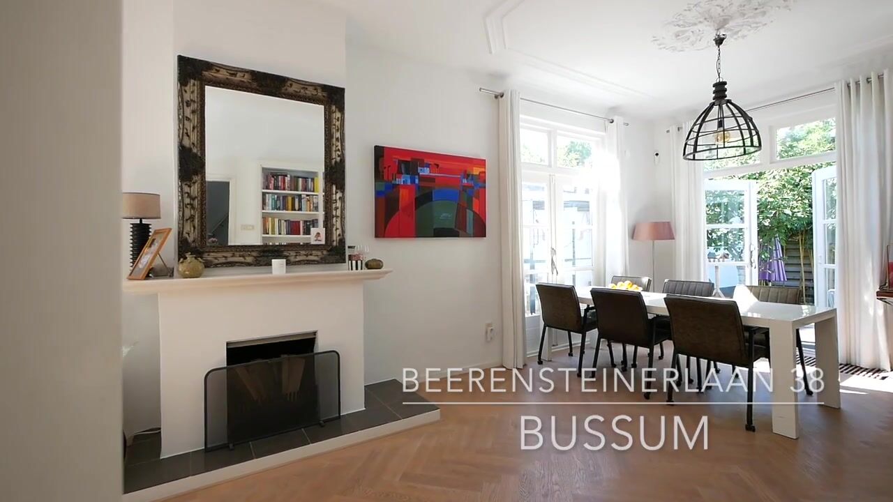 Video of Beerensteinerlaan 38