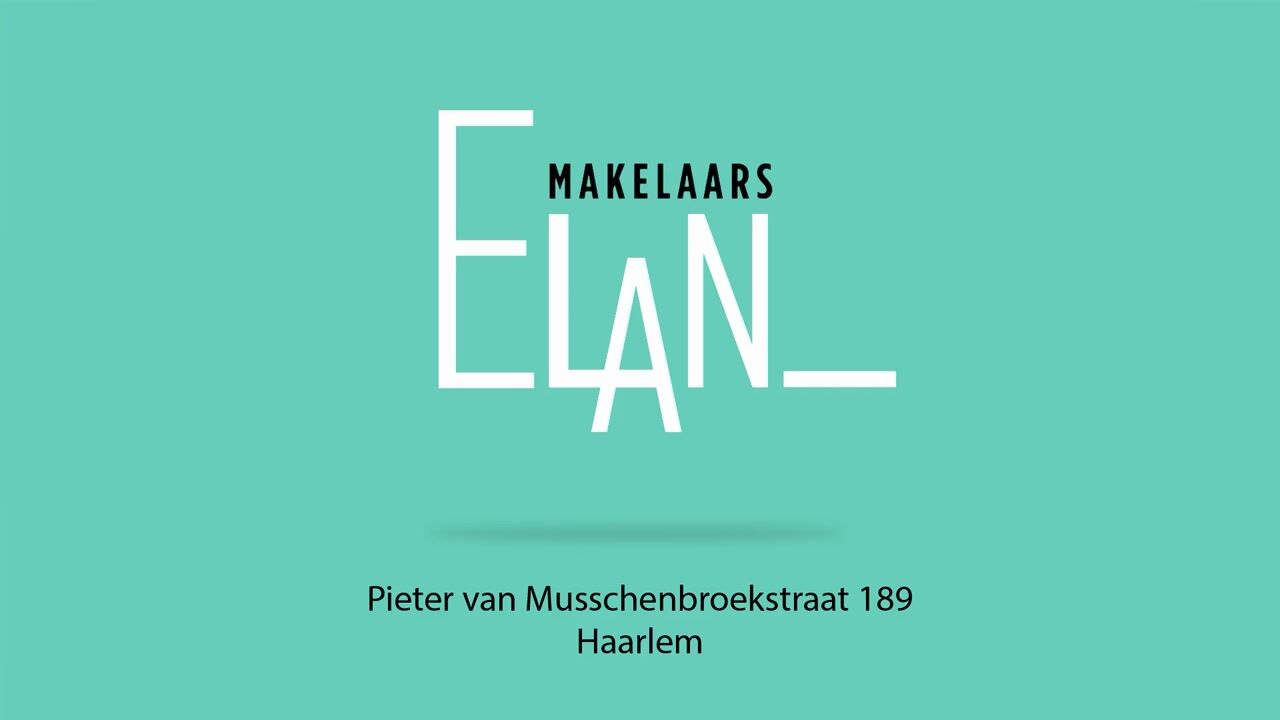 Video van Pieter van Musschenbroekstraat 189