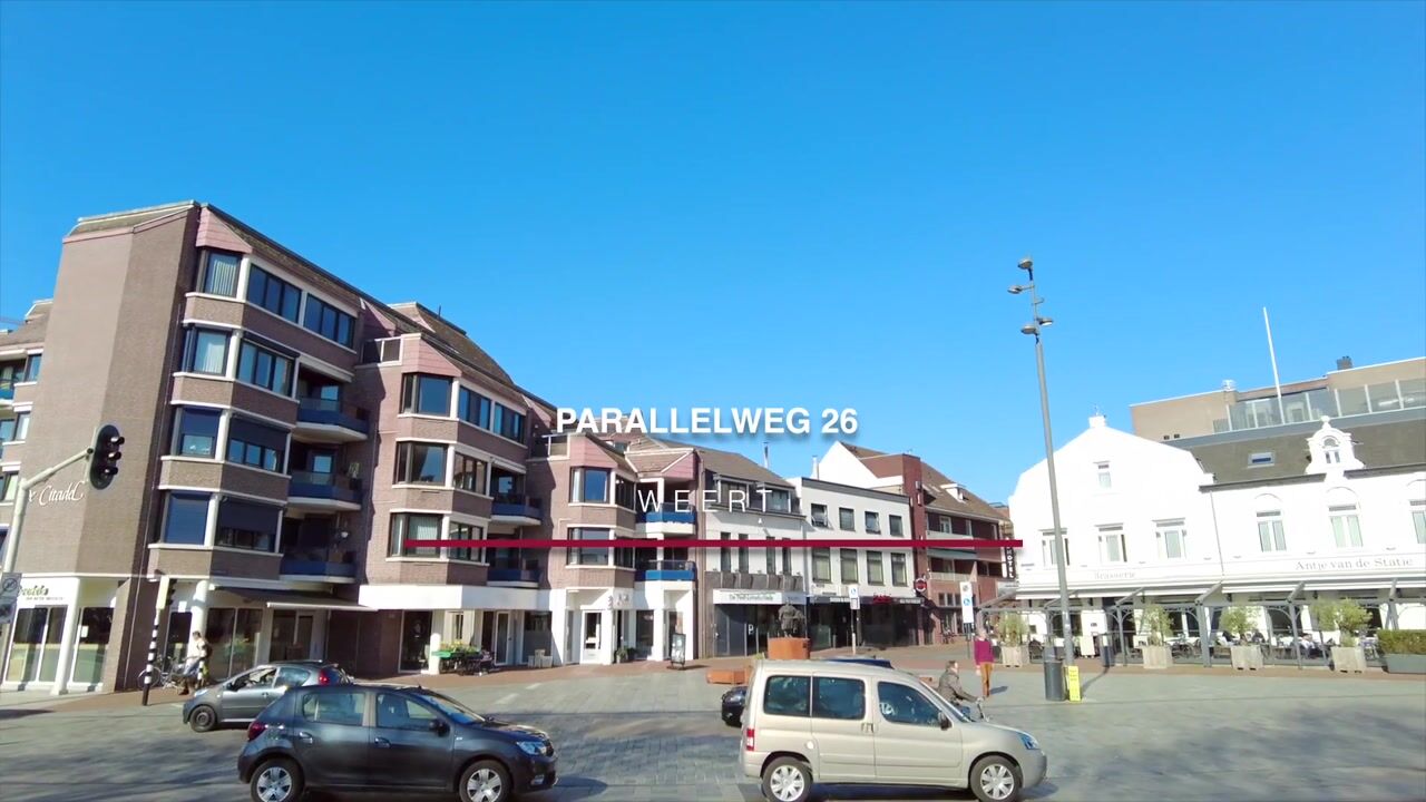 Video of Parallelweg 26