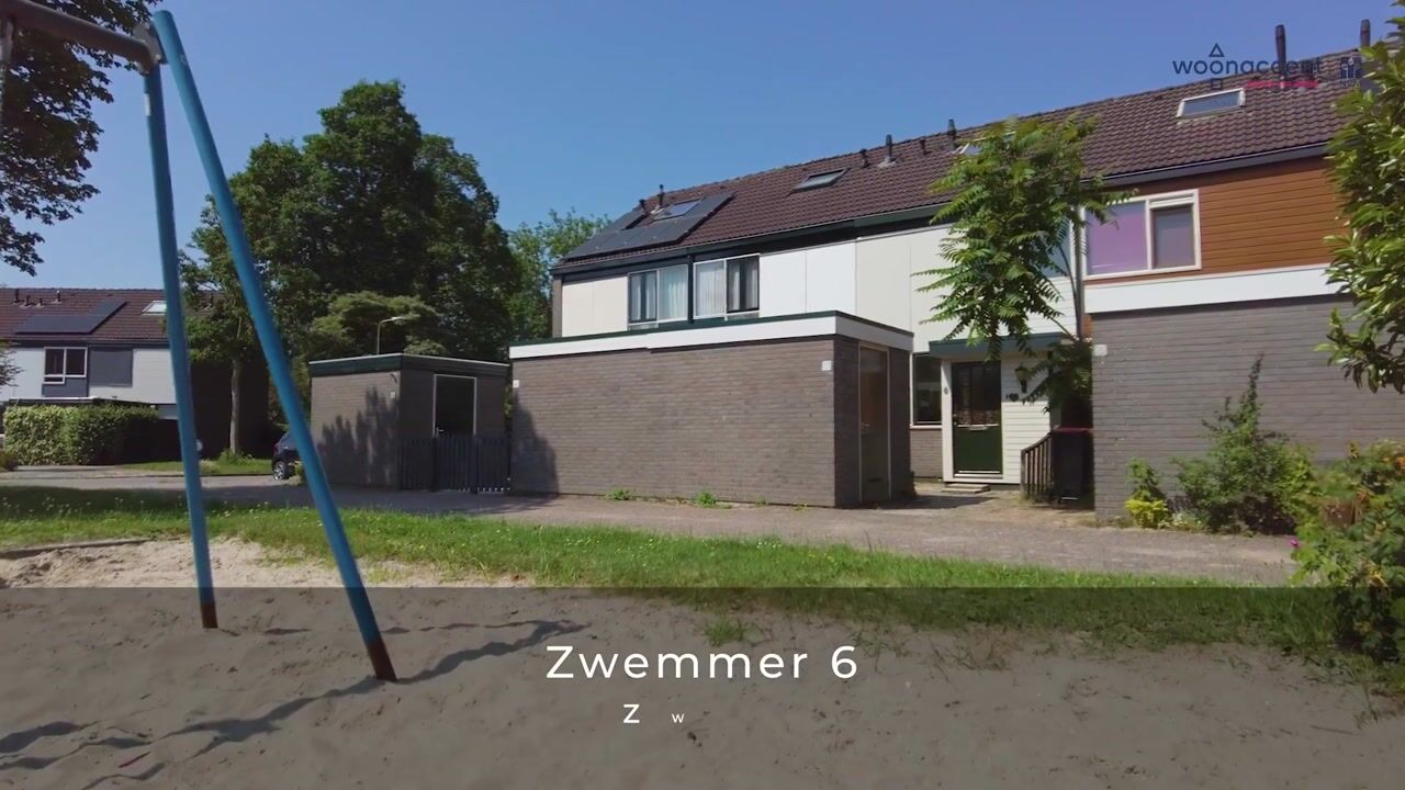 Video van Zwemmer 6