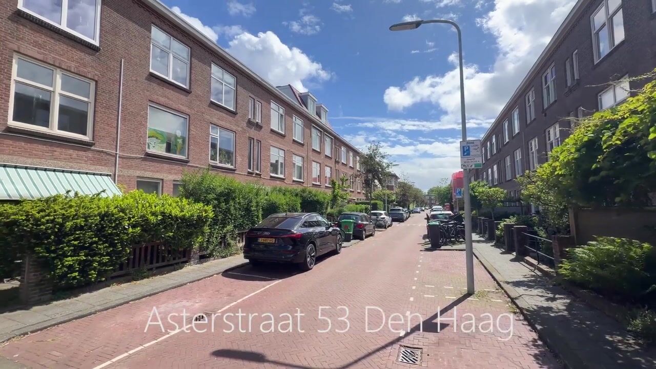 Video van Asterstraat 53