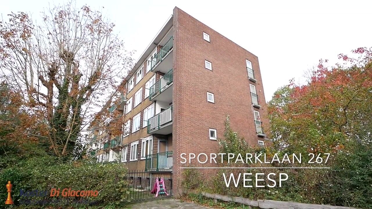Video van Sportparklaan 267
