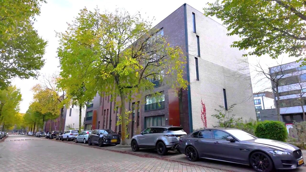 Video van Erich Salomonstraat 436