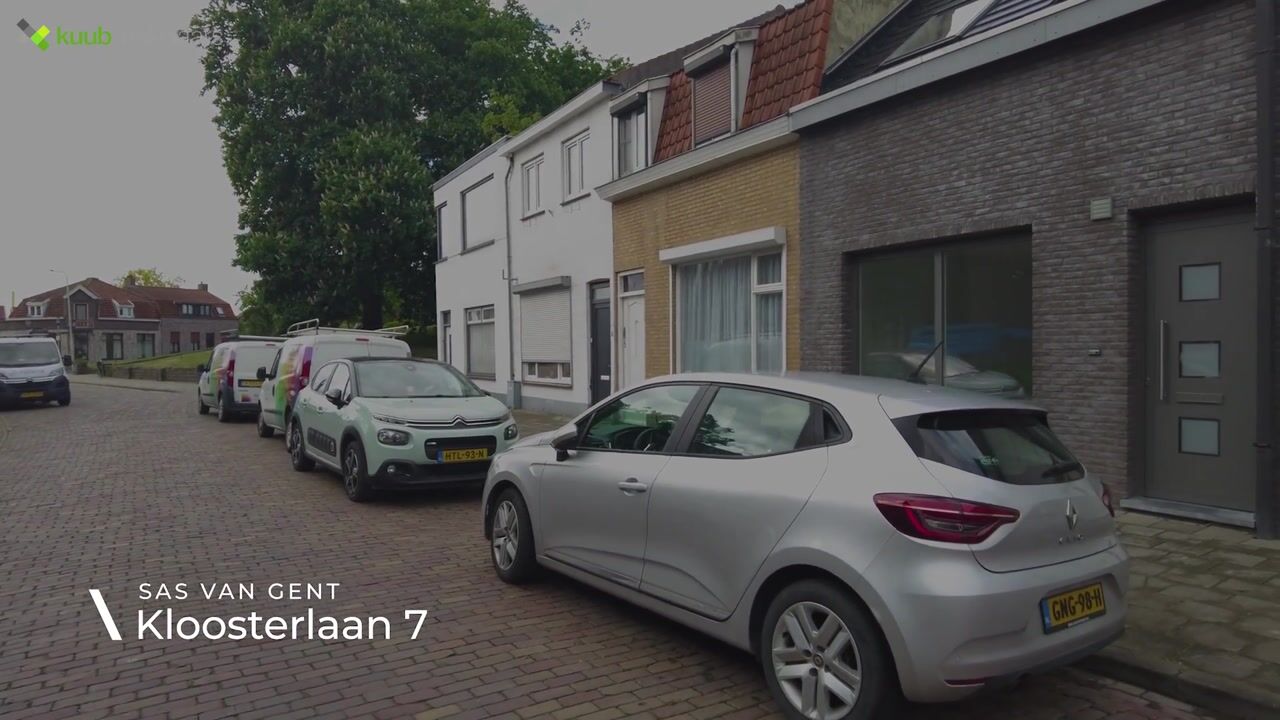 Video van Kloosterlaan 7