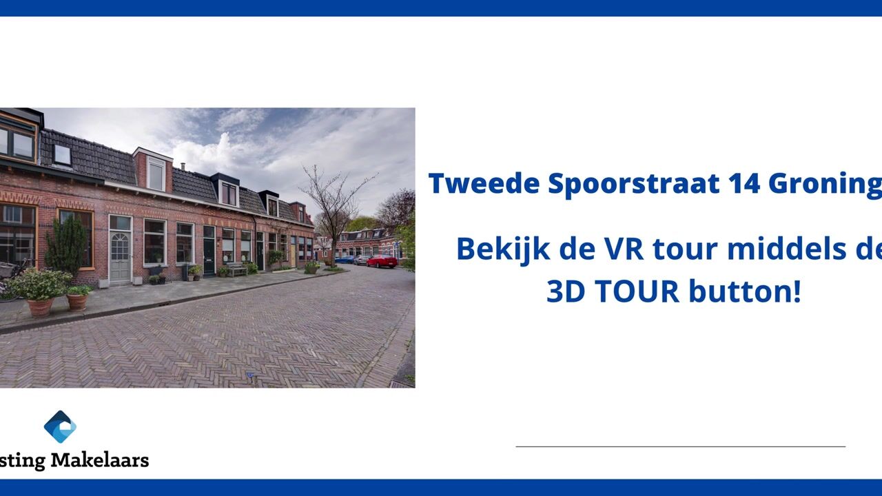 Video van Tweede Spoorstraat 14