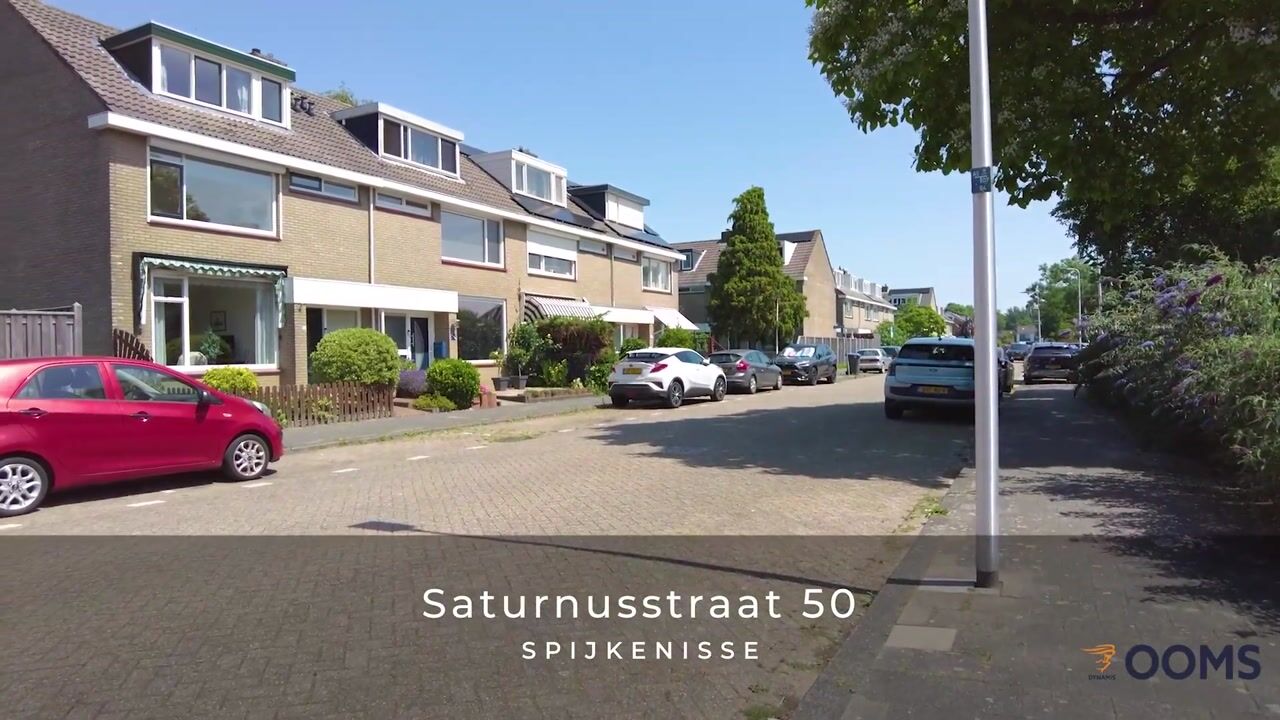 Video van Saturnusstraat 50
