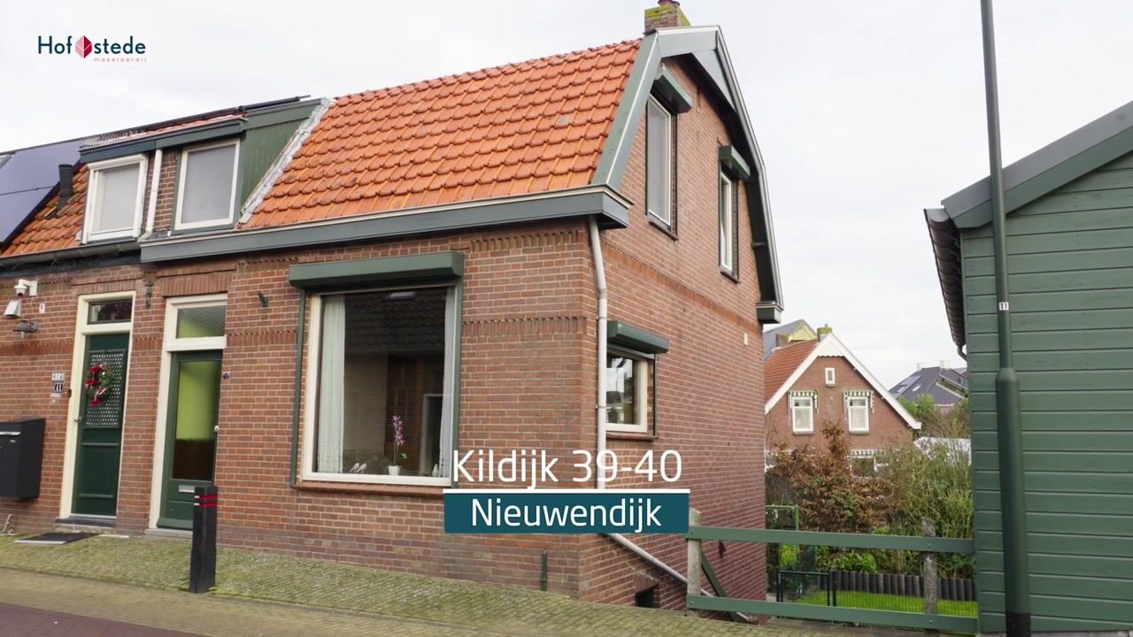 Video van Kildijk 40