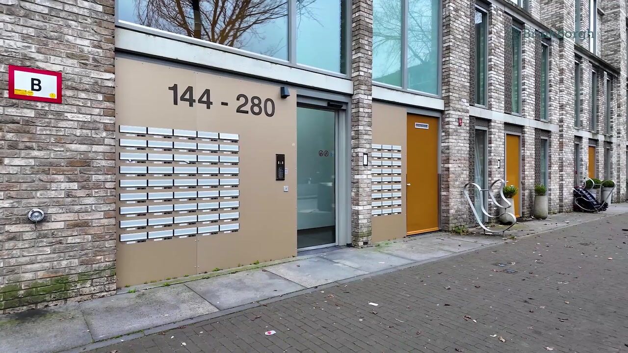 Video of Julius Pergerstraat 262