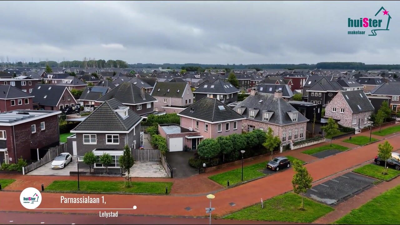 Video van Parnassialaan 1