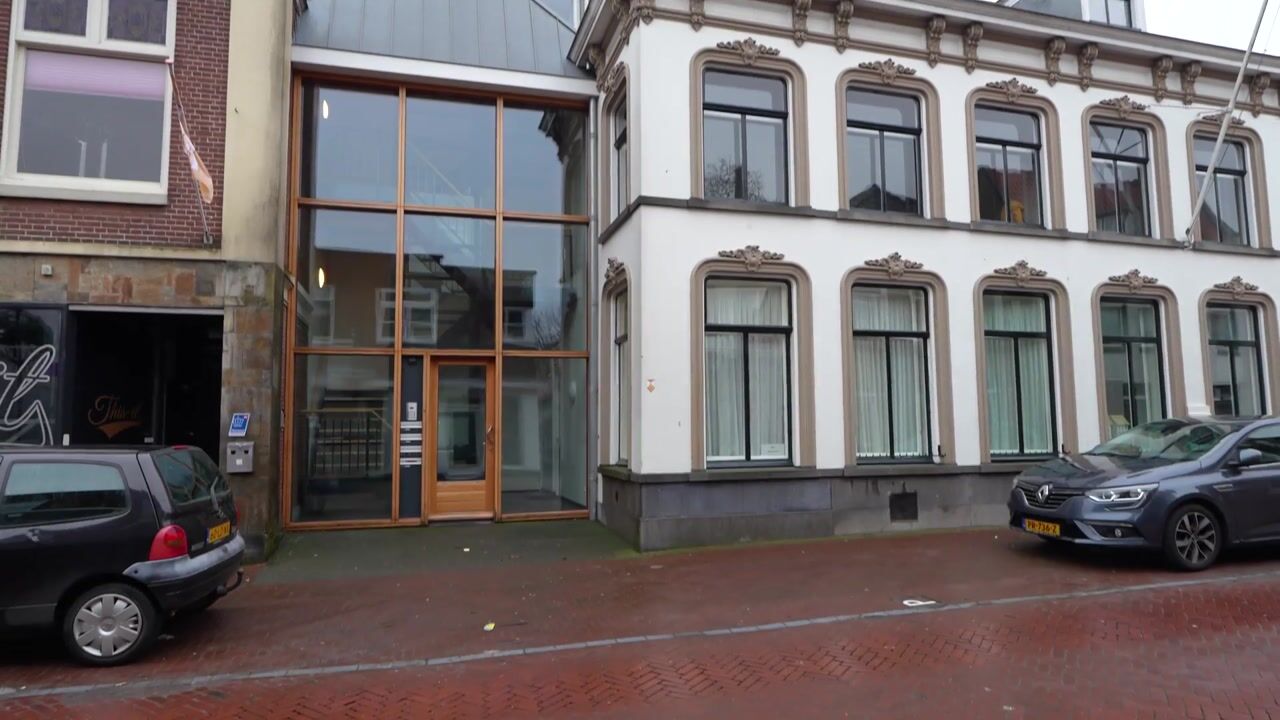Video van Hoogstraat 23-B