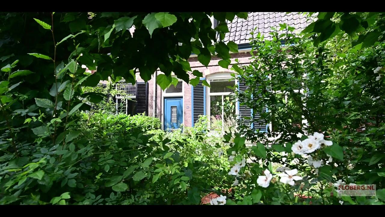 Video van Badhuislaan 14