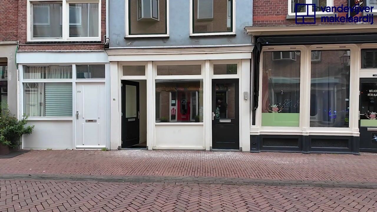 Video van Hoogstraat 150-B