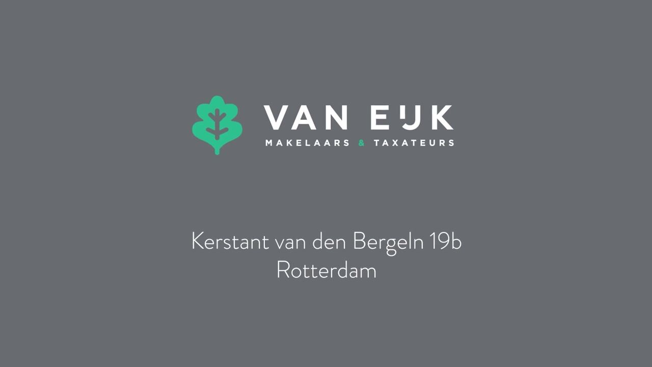 Video van Kerstant van den Bergelaan 19-B