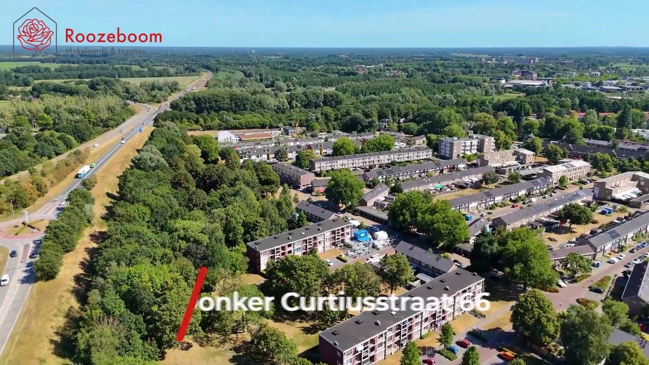 Video van Donker Curtiusstraat 66