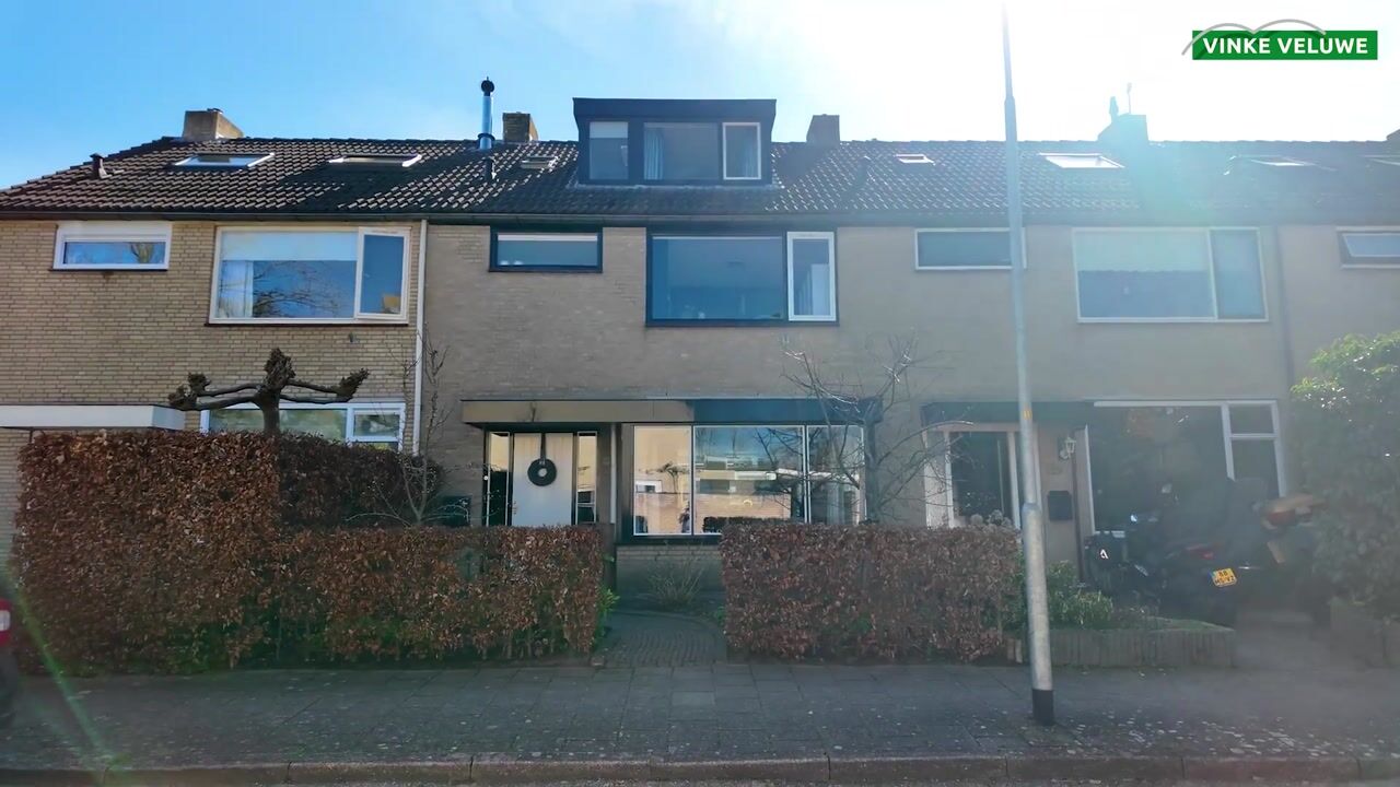 Video van Kievitstraat 127