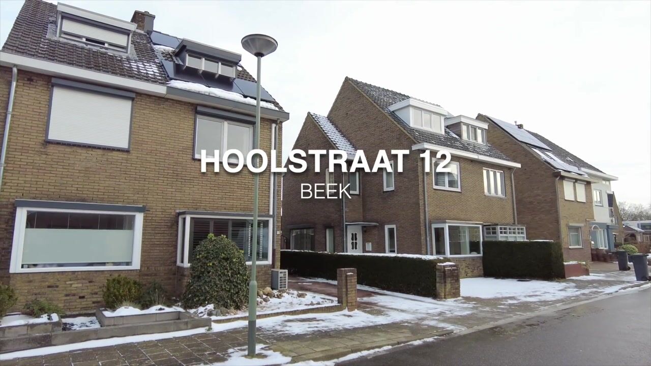 Video van Hoolstraat 12