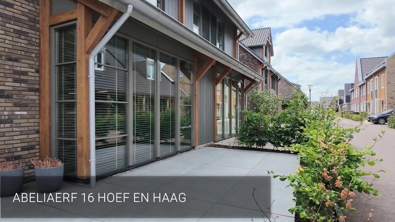 Video van Abeliaerf 16